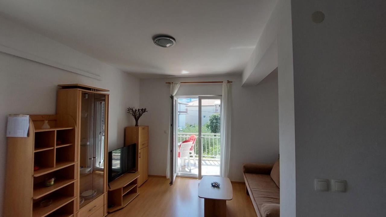 Apartments Gardijan Водице Екстер'єр фото
