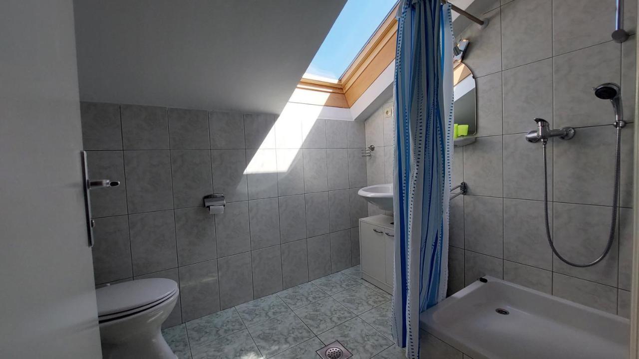 Apartments Gardijan Водице Екстер'єр фото