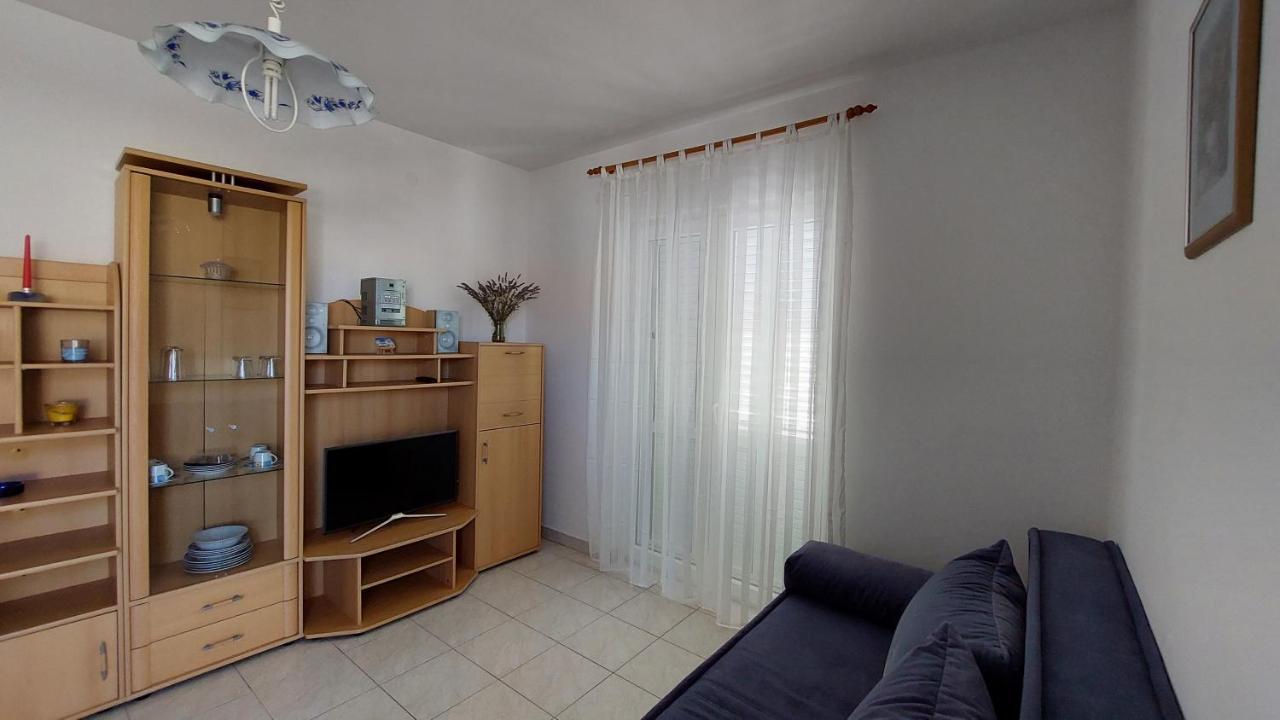 Apartments Gardijan Водице Екстер'єр фото