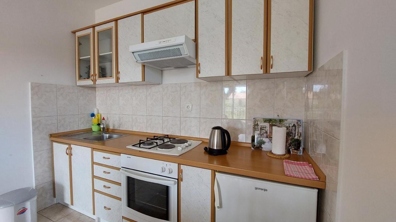 Apartments Gardijan Водице Екстер'єр фото