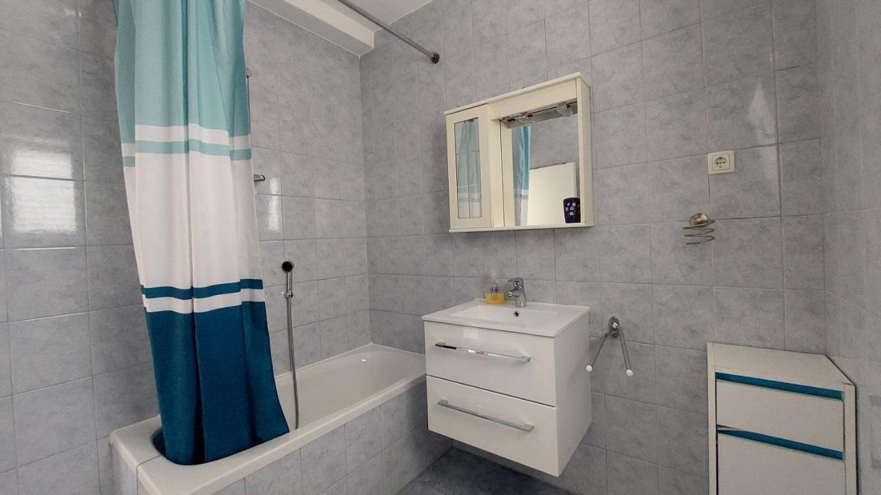 Apartments Gardijan Водице Екстер'єр фото