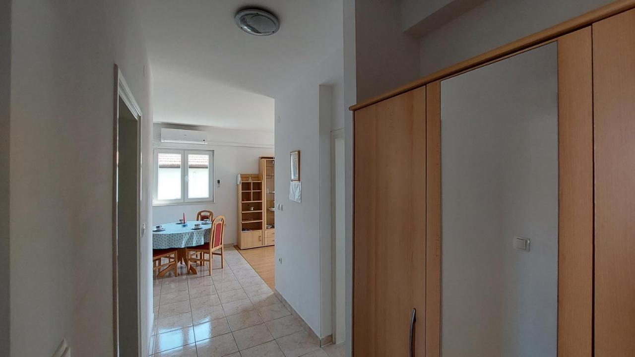 Apartments Gardijan Водице Екстер'єр фото