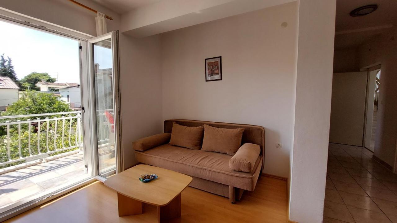 Apartments Gardijan Водице Екстер'єр фото