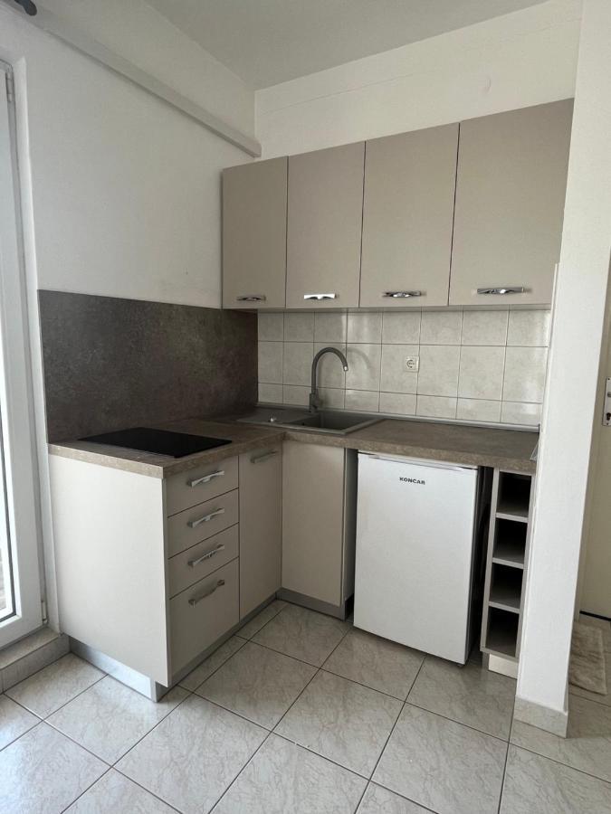 Apartments Gardijan Водице Екстер'єр фото