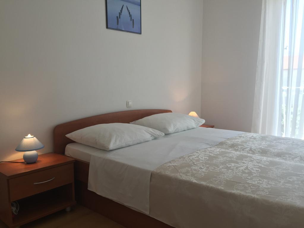 Apartments Gardijan Водице Екстер'єр фото